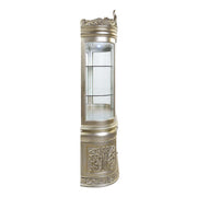 Sorina - Curio - Antique Gold - R&R Furniture Gallery (Fountain Valley, CA)