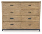 Tomtyn - Dresser - Light Brown - R&R Furniture Gallery (Fountain Valley, CA)
