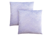 Pillows, Square, Insert Included, Decorative Throw, Hypoallergenic, Modern - R&R Furniture Gallery (Fountain Valley, CA)