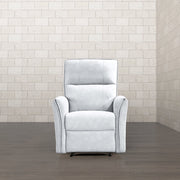 Asheville - Suede Recliner Chair - R&R Furniture Gallery (Fountain Valley, CA)