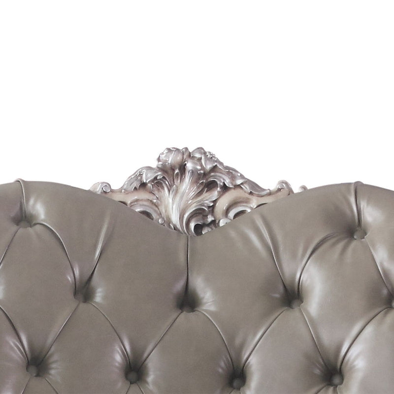 Dresden - Chair w/1 Pillow - R&R Furniture Gallery (Fountain Valley, CA)
