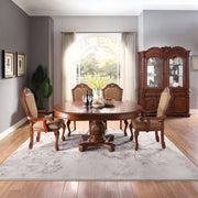 Chateau De Ville - Round Dining Table - R&R Furniture Gallery (Fountain Valley, CA)