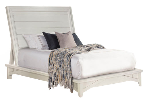 Americana Modern Bedroom - Platform Bed - R&R Furniture Gallery (Fountain Valley, CA)
