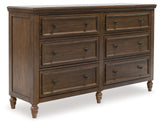 Sturlayne - Dresser - Brown - R&R Furniture Gallery (Fountain Valley, CA)