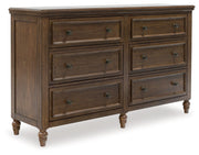 Sturlayne - Dresser - Brown - R&R Furniture Gallery (Fountain Valley, CA)