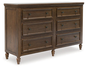 Sturlayne - Dresser - Brown - R&R Furniture Gallery (Fountain Valley, CA)