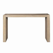 Modern Design Console Table - R&R Furniture Gallery (Fountain Valley, CA)