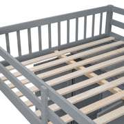 Bunk Bed With Wardrobe, Drawers - R&R Furniture Gallery (Fountain Valley, CA)
