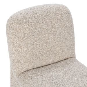 Danson - Upholstered Dining Chair - Fallow Ivory