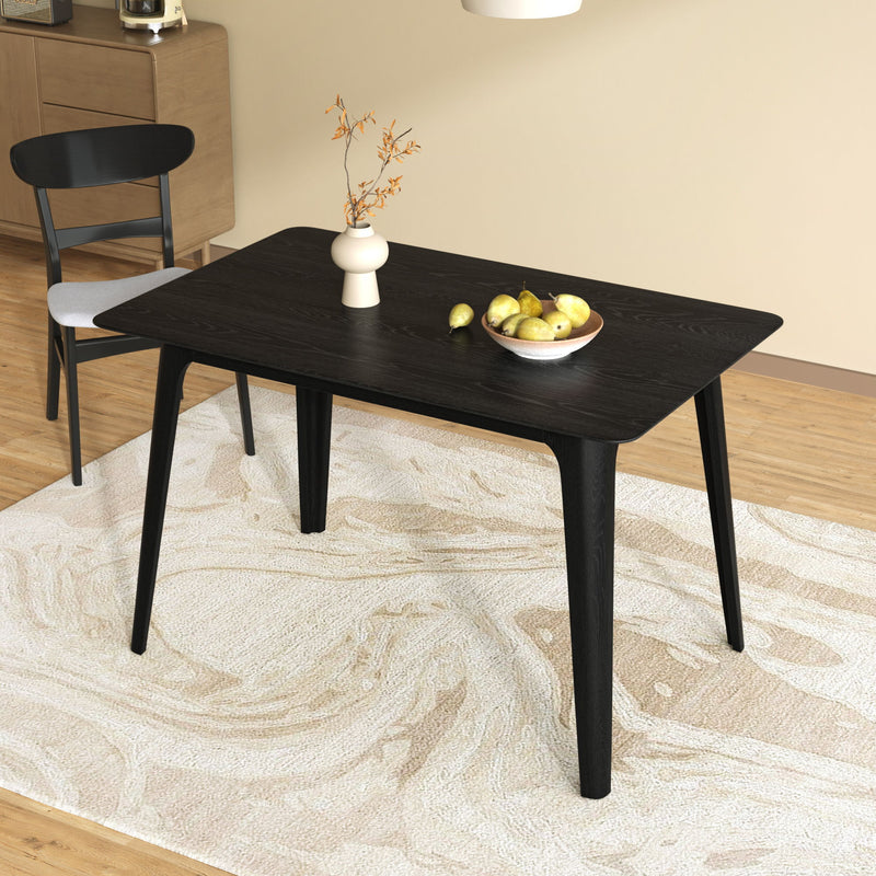 Modern Aesthetic Dining Table - R&R Furniture Gallery (Fountain Valley, CA)