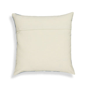 Indigo - 20" Square Accent Pillow Cover - Indigo - R&R Furniture Gallery (Fountain Valley, CA)