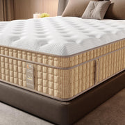 14" Hybrid Mattress With Innerspring & Gel Memory Foam - R&R Furniture Gallery (Fountain Valley, CA)