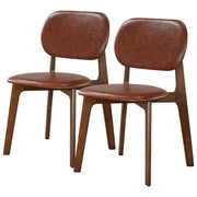 Kelsey - Stylish Dining Chair (Set of 2) - R&R Furniture Gallery (Fountain Valley, CA)