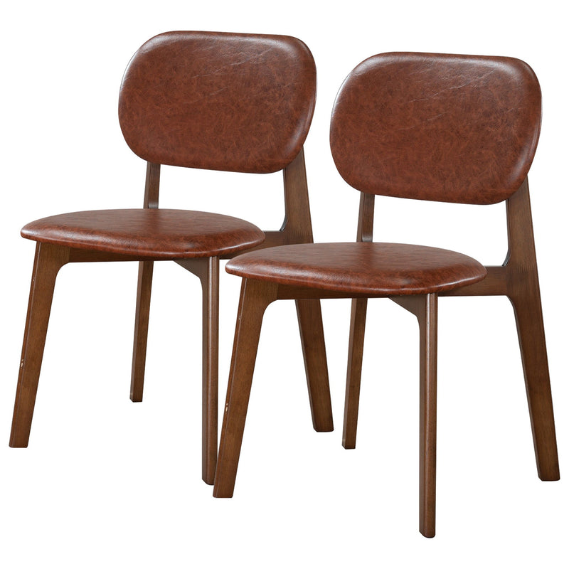 Kelsey - Stylish Dining Chair (Set of 2) - R&R Furniture Gallery (Fountain Valley, CA)