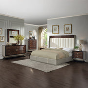 Jamonica - Chest - Dark Brown - R&R Furniture Gallery (Fountain Valley, CA)