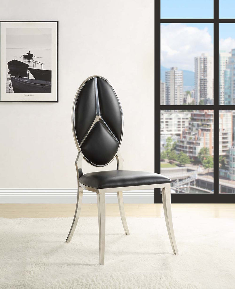 Cyrene - Side Chair - R&R Furniture Gallery (Fountain Valley, CA)