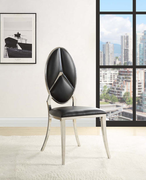 Cyrene - Side Chair - R&R Furniture Gallery (Fountain Valley, CA)