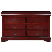 Louis Philippe - Dresser - R&R Furniture Gallery (Fountain Valley, CA)