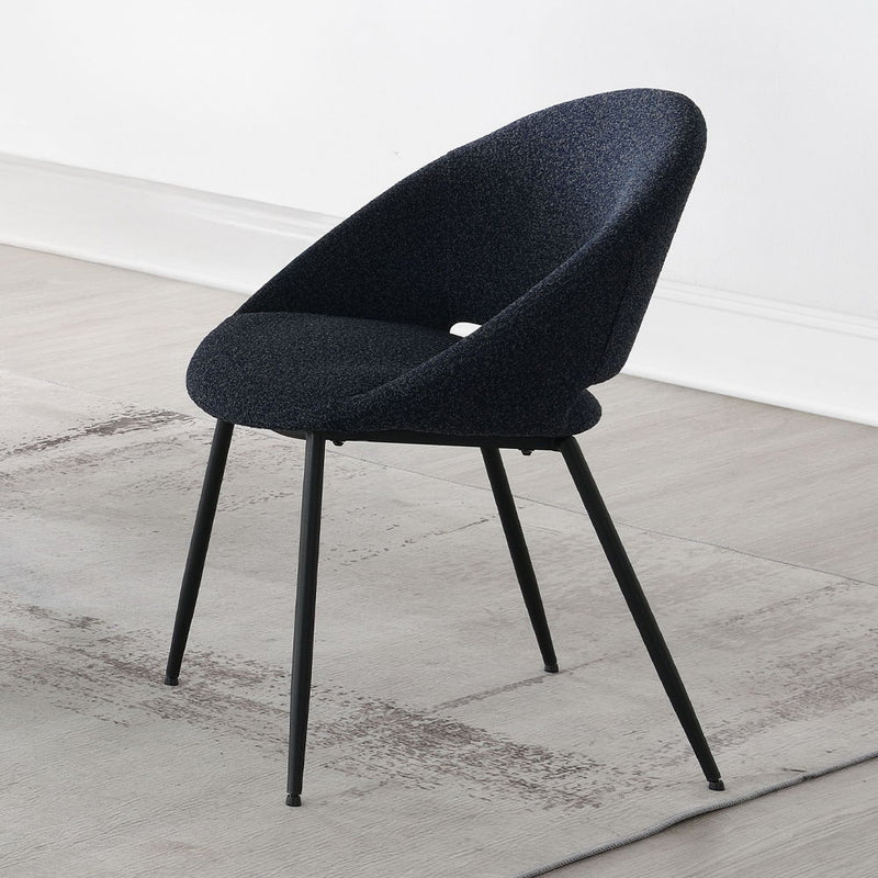 Klaus - Side Chair (Set of 2) - R&R Furniture Gallery (Fountain Valley, CA)
