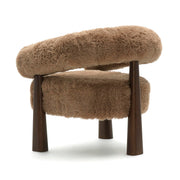 Spara - Straight Accent Chair - R&R Furniture Gallery (Fountain Valley, CA)