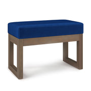Milltown - Upholstered Ottoman Bench - R&R Furniture Gallery (Fountain Valley, CA)
