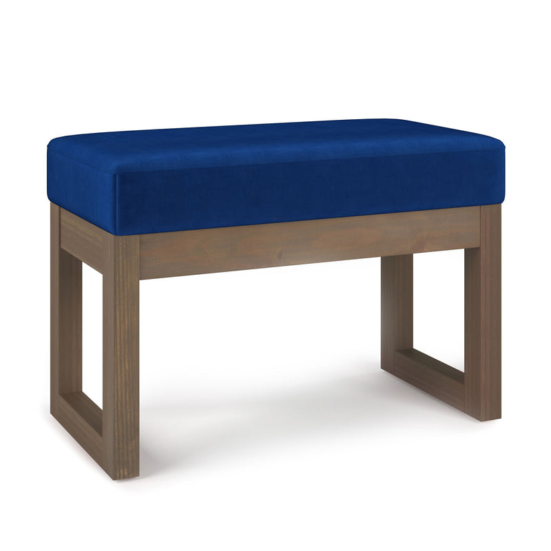 Milltown - Upholstered Ottoman Bench - R&R Furniture Gallery (Fountain Valley, CA)