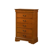 Louis Phillipe - Chest - R&R Furniture Gallery (Fountain Valley, CA)