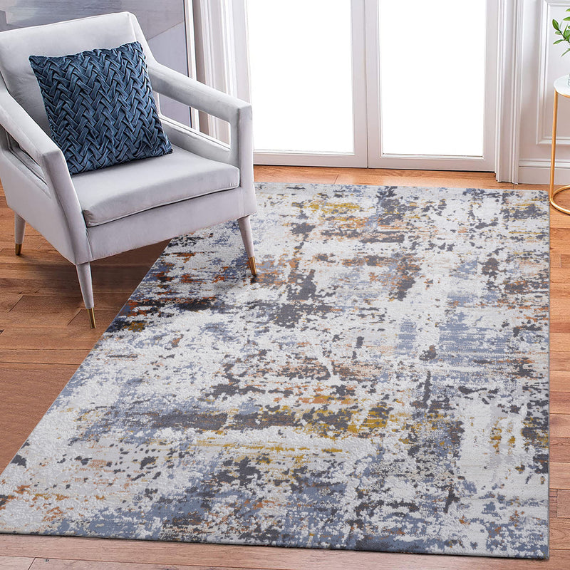Payas - Abstract Area Rug - R&R Furniture Gallery (Fountain Valley, CA)
