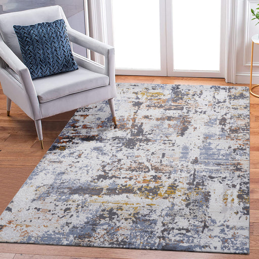 Payas - Abstract Area Rug - R&R Furniture Gallery (Fountain Valley, CA)