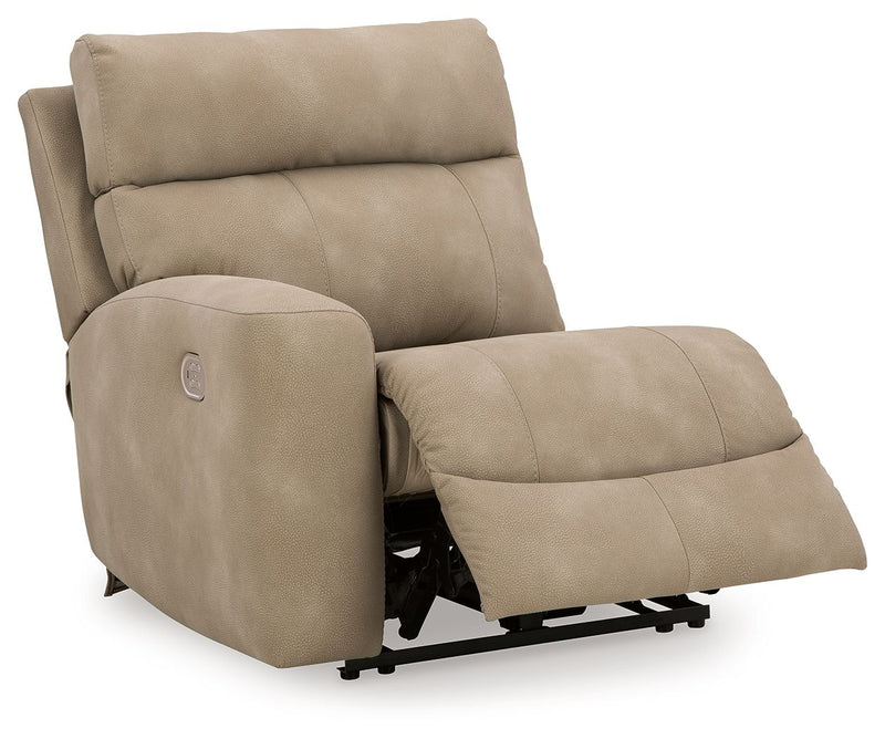 Next-Gen Durapella - Reclining Sectional - R&R Furniture Gallery (Fountain Valley, CA)
