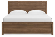Broachmyn - Panel Bed - R&R Furniture Gallery (Fountain Valley, CA)