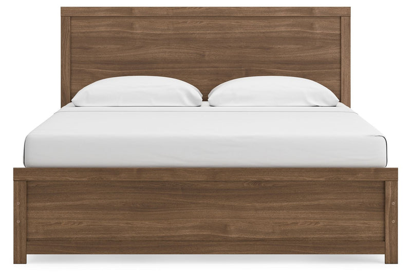 Broachmyn - Panel Bed - R&R Furniture Gallery (Fountain Valley, CA)
