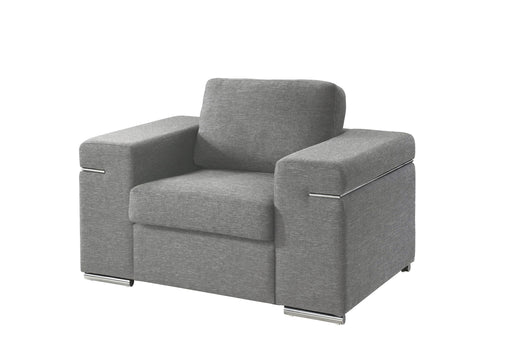Gianna - Fabric Arm Chair - R&R Furniture Gallery (Fountain Valley, CA)