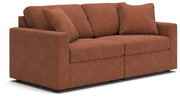 Modmax - Sectional - Spice - R&R Furniture Gallery (Fountain Valley, CA)