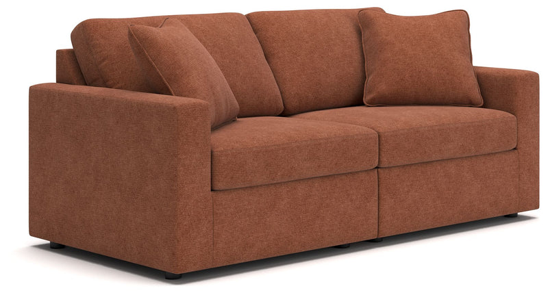 Modmax - Sectional - Spice - R&R Furniture Gallery (Fountain Valley, CA)