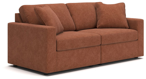 Modmax - Sectional - Spice - R&R Furniture Gallery (Fountain Valley, CA)