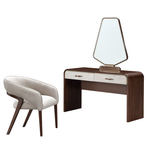 Houston - Vanity Table - R&R Furniture Gallery (Fountain Valley, CA)