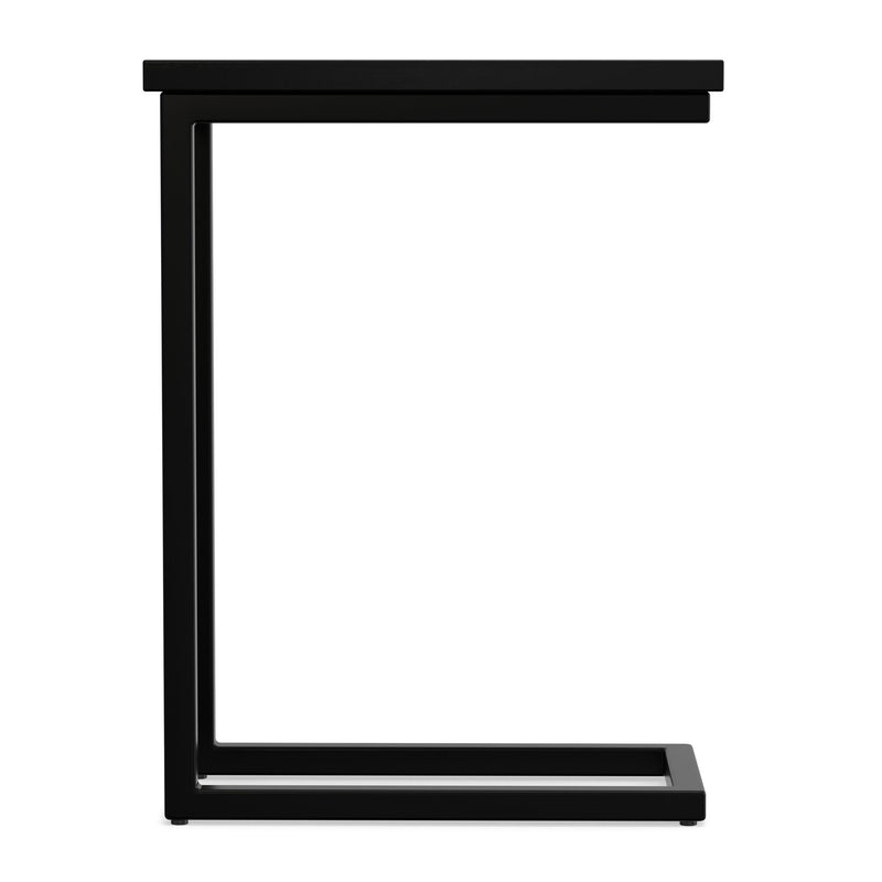 Skyler - Handcrafted C Side Table - R&R Furniture Gallery (Fountain Valley, CA)
