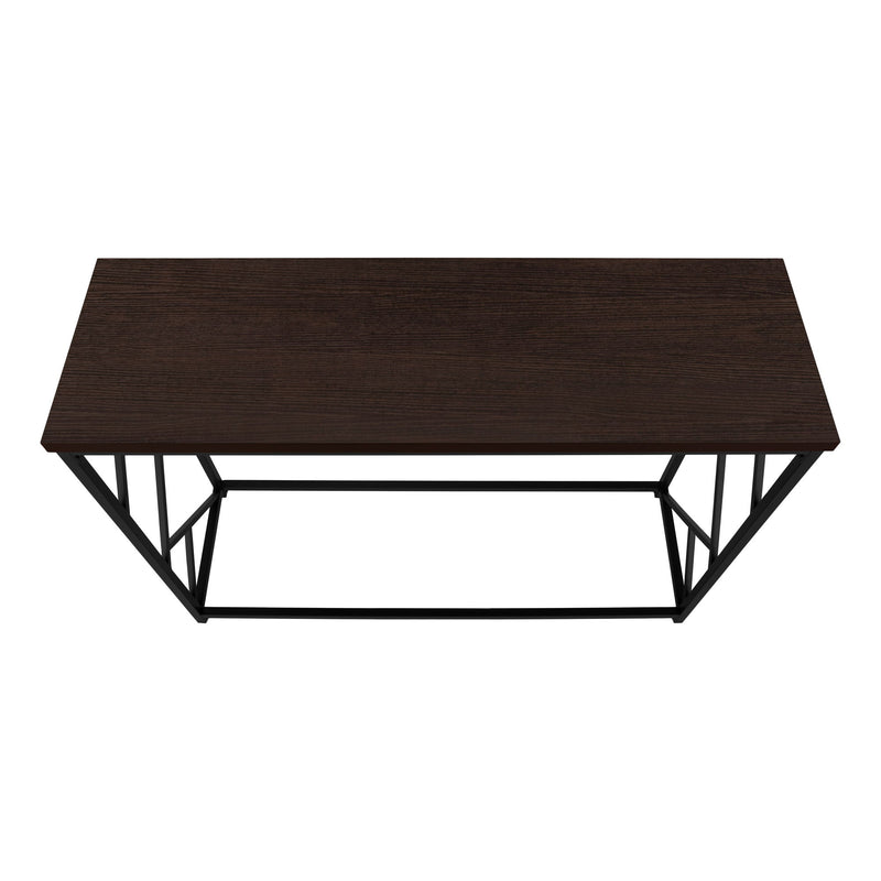 Accent Console Table For Entryway, Modern Design - R&R Furniture Gallery (Fountain Valley, CA)