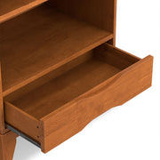 Harper - Handcrafted Bookcase With Storage - R&R Furniture Gallery (Fountain Valley, CA)