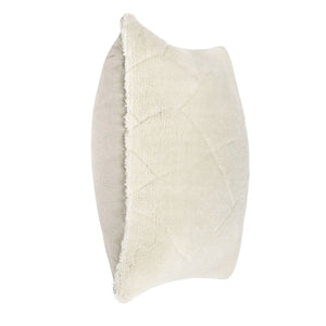 Mercer - 22" x 22" RN Pillow - Ivory