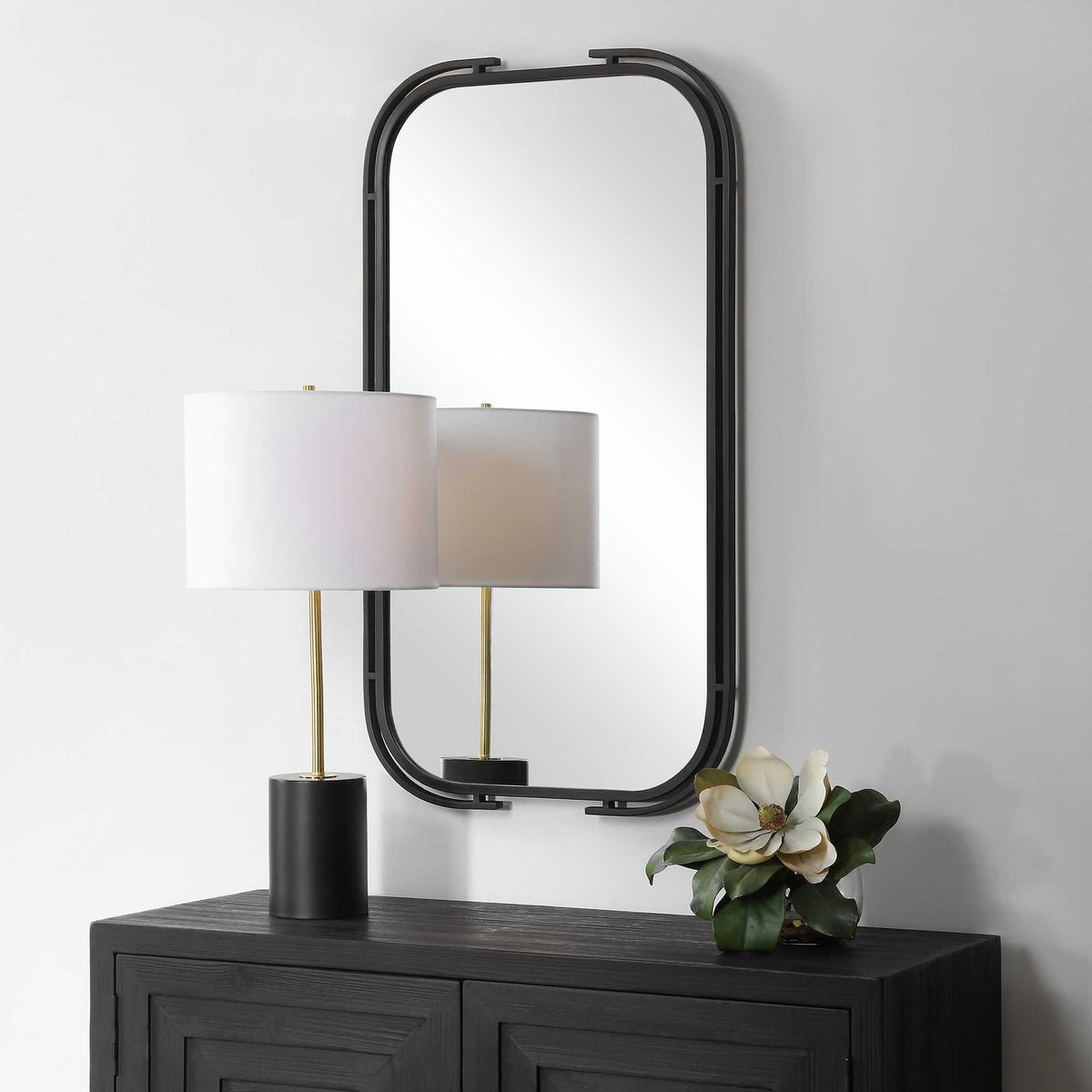 Mirror - Matte Black
