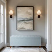Shandra - Tufted Top Soft Close Storage Bench - R&R Furniture Gallery (Fountain Valley, CA)