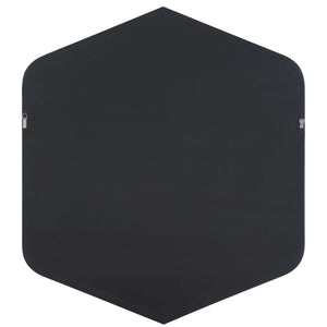 36" Mirror - White