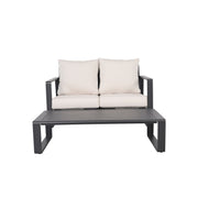 Sofa With Rectangular Coffee Table - R&R Furniture Gallery (Fountain Valley, CA)