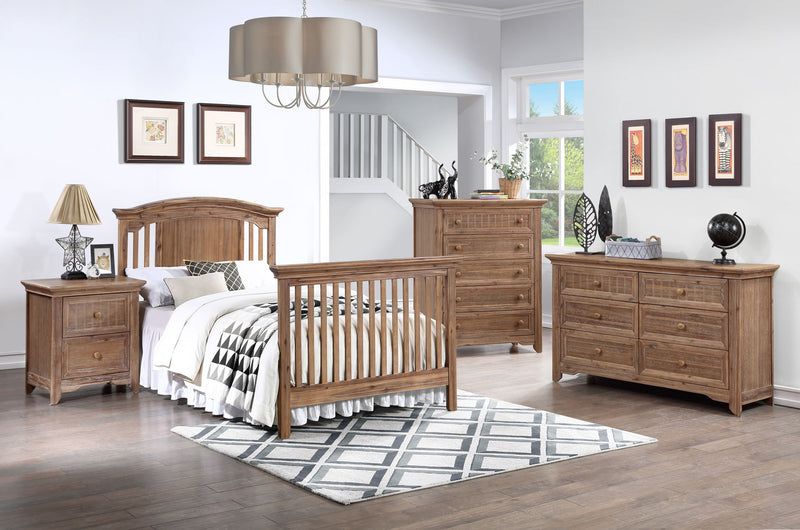 Winchester - 5 Drawer Chest - R&R Furniture Gallery (Fountain Valley, CA)