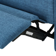 Manual Standard Wide Recliner - R&R Furniture Gallery (Fountain Valley, CA)