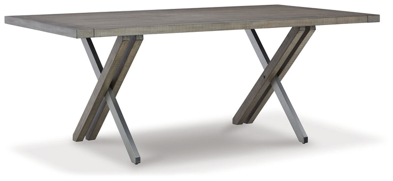 Krystanza - Dining Room Set - R&R Furniture Gallery (Fountain Valley, CA)