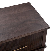 Westlake - 2-Drawer Nightstand - Kona Brown - R&R Furniture Gallery (Fountain Valley, CA)
