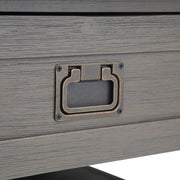Monroe - Handcrafted Side Table - R&R Furniture Gallery (Fountain Valley, CA)